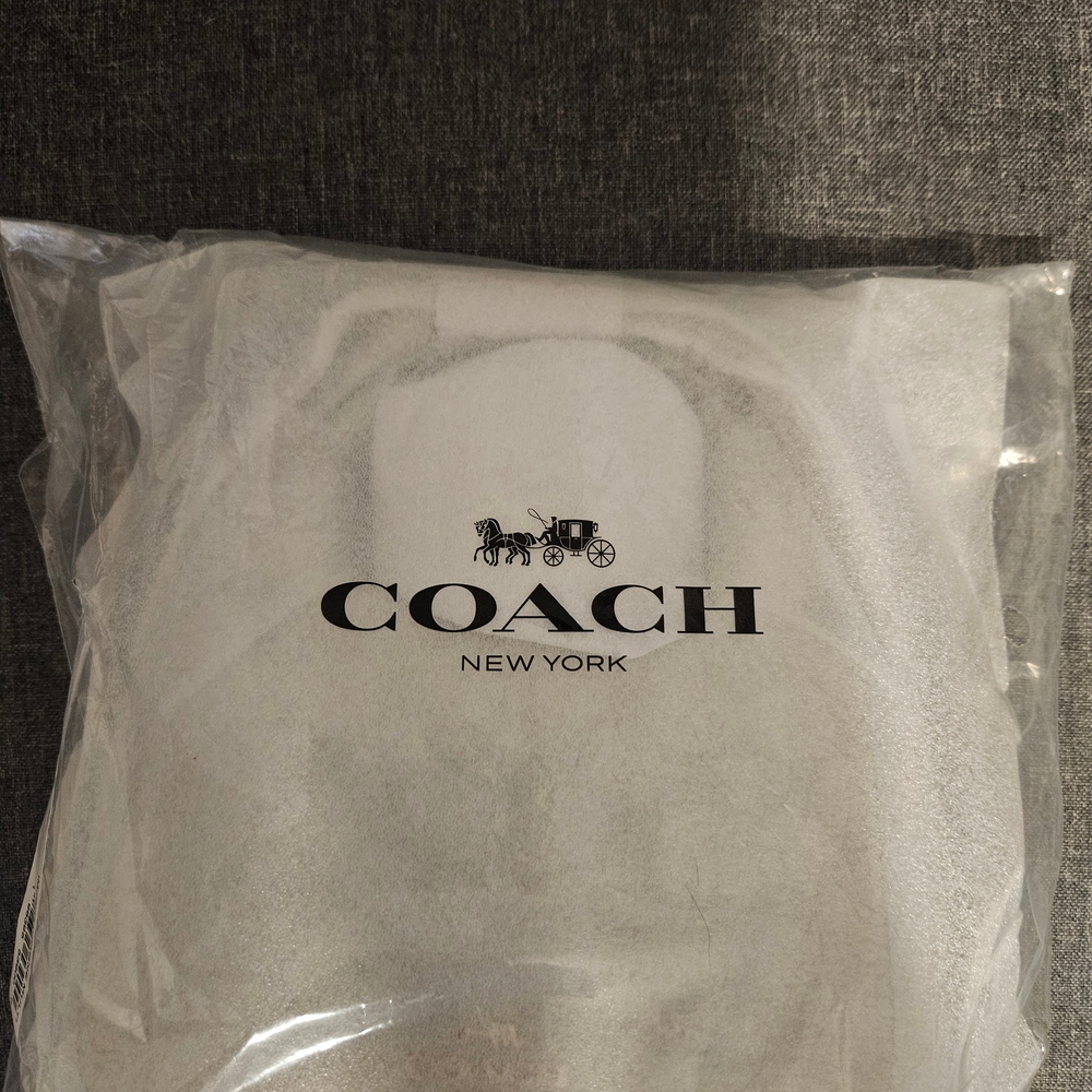 Coach Lysa Top Handle Bag - Champagne - Picture 10 of 10